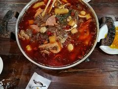 -咱家大院海鲜家常菜