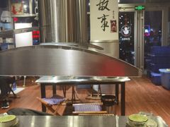 -英雄故事地摊烤肉(马驹桥店)
