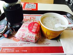 -肯德基(孝陵卫地铁站店)