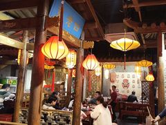 -重庆袁老四火锅(武进万达店)