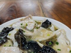 糟溜鱼片-吾介小籠館