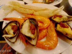 -小天鹅戴斯酒店鲸鲨百汇创作料理