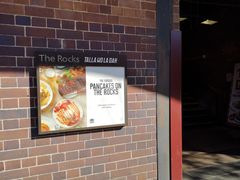 -Pancakes on the rocks(Darling Harbour)