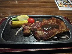 美国火焰西冷扒-路易十三西餐厅(西关新天地店)