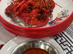 -辣不怕口味虾(凌霄路店)