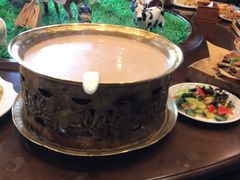 蒙古奶茶-蒙艾里民族传统菜蒙餐