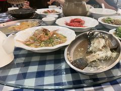 -钱大妈海鲜饭店(保利林语店)