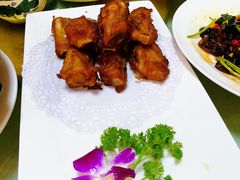 -鑫悦楼煎蟹·16年海鲜大排档