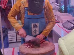 -牛缘村·贵州黄牛肉火锅(西善桥店)