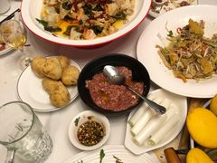 -渔码头食府·20年蓬莱老字号(登州路店)