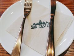 -SEN CASTLE城堡西餐(创意设计中心店)