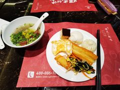 -曙光国际大酒店中餐厅