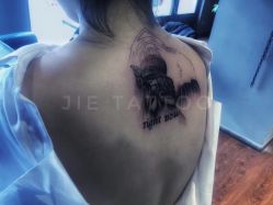私人定制-未完待续-杰TATTOO刺青