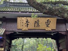 -灵隐飞来峰景区