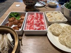 -古关火锅店(古北水镇景区店)
