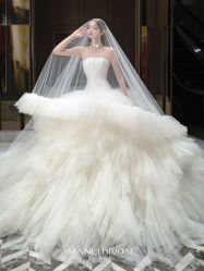 -MANLI BRIDAL婚纱