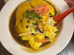-拉面莊夢語＆中华料理八椿