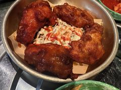 -欧巴炭烤肉오빠숯불구이(南京东路店)
