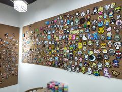 -花栗创意手工馆·小戏拼豆店