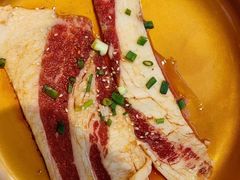 -俊熙家点餐式自助烤肉店(南充王府井店)