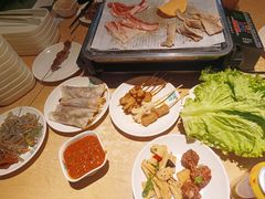 -玫瑰花园自助烤肉(顺义鑫海韵通店)