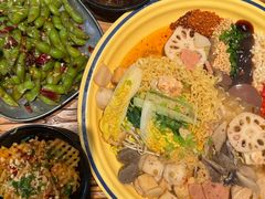 -北丐先生·野馄饨烧烤(长宁龙之梦店)