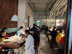 大堂-十面春风·江南面馆(崇宁路店)