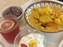 -轻蔬不用等·素食(江苏路店)