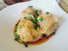 红油鲜虾云吞-港久茶餐厅(鹭洲里店)