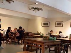 大堂-老清朝包子铺(开明街店)