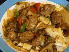 -伊带伊路新疆美食府(呼家楼店)