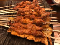 -马一洒开锅羊肉清真餐厅(京汉店)