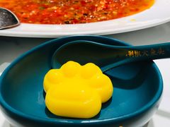 鸡蛋布丁-千稻剁椒大鱼头(CityOn熙地港店)