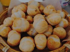 炸元宵-小街47號江湖菜(四合院店)
