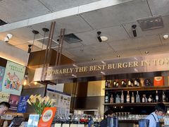 -Lets burger非常汉堡·环球风味(蓝色港湾店)