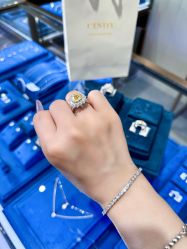 点击看大图 -Cindy Jewelry·钻戒·彩色宝石