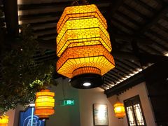 -绿茶餐厅(乐峰广场店)