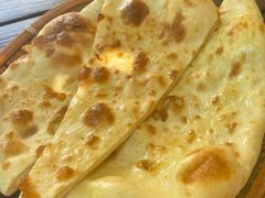 黄油烤饼-库玛丽尼泊尔风味餐吧