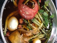 朝鲜冷面-杨记齐齐哈尔烤肉(总店)