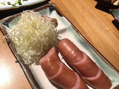 烤香肠-章之鱼家(体育东路店)