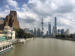 -北外滩滨江绿地