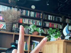 -房角石咖啡与书(吉大南校店)