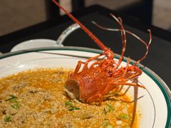 臭豆腐烧小青龙-湖滨客舍·湖北菜