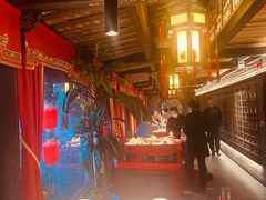 -小龙翻大江文化火锅(宽窄店)