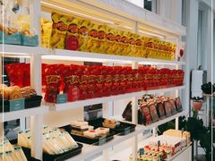 自助取餐区-罗莎蛋糕(钱江店)