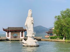 -东钱湖小普陀景区
