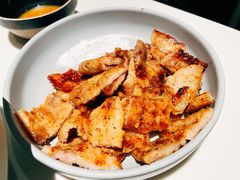 糖烤猪五花-胡麻(静安嘉里店)