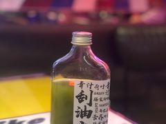 青汁刮油水-椿风·养身茶饮(吉大店)