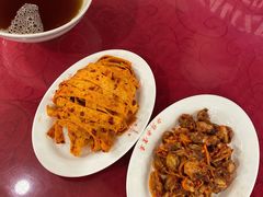 干豆腐-西塔大冷面(市府大路店)