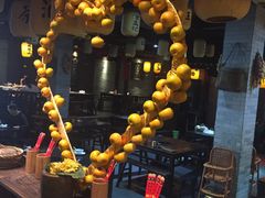 -凤凰山斑鱼馆(恭城店)